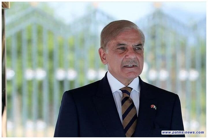 شهباز شريف: " سيذكر التاريخ كيف أسكتنا الجيش الهندي"